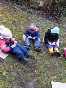 Apprentissage en Plein Air Poitiers